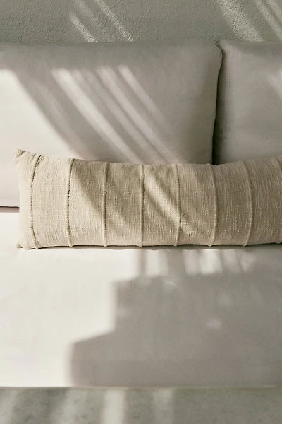 Rectangular Cotton Cushion