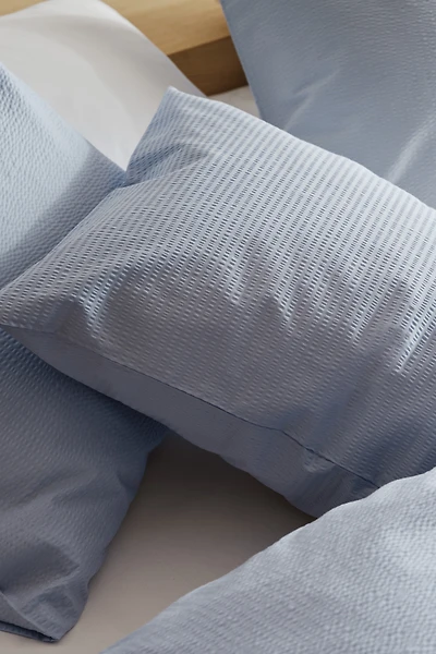 Seersucker Pillowcase