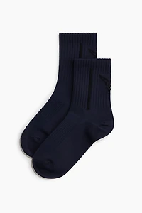 3-Pack Sports Socks with DryMove™