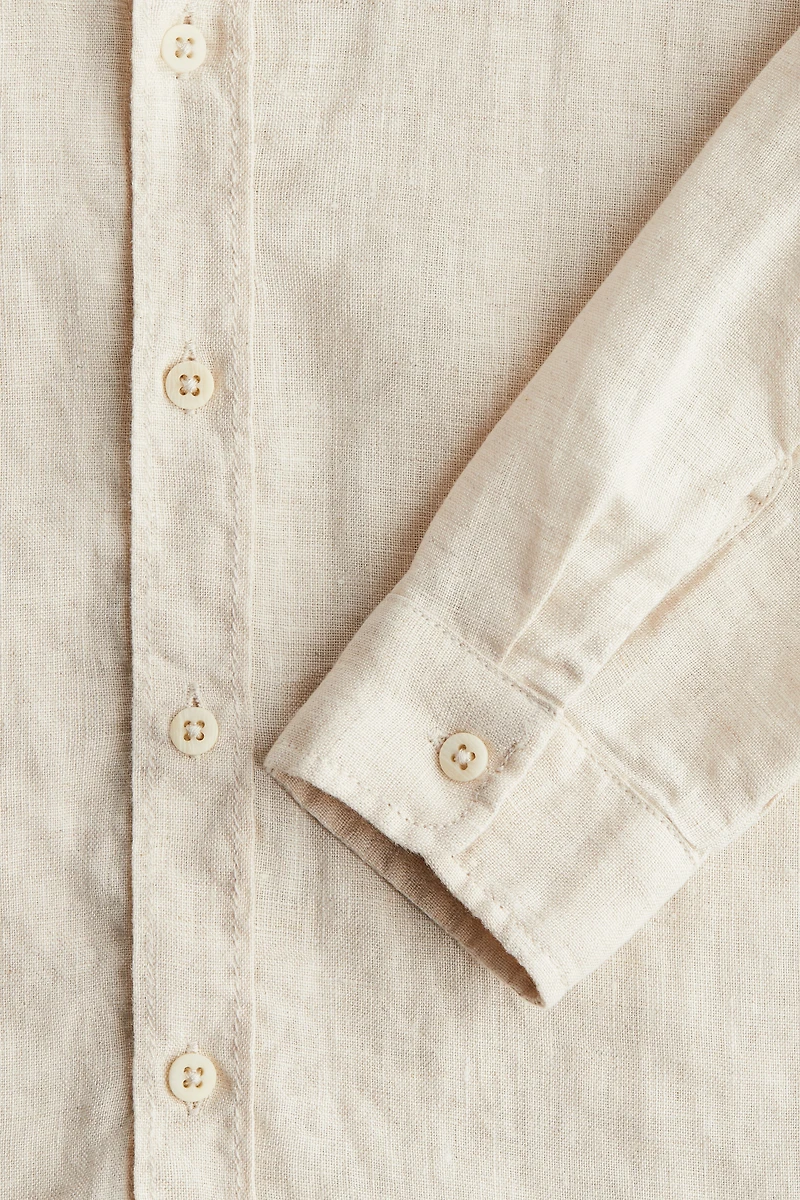 Linen Shirt