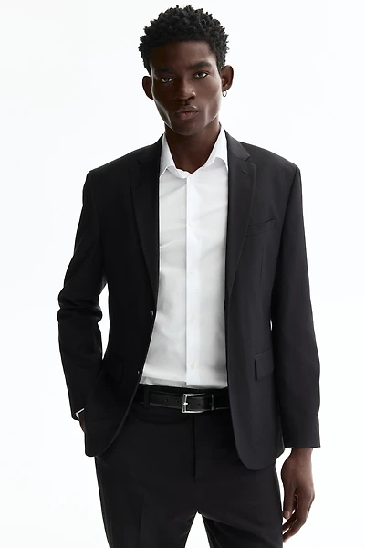 Slim-Fit Jacket
