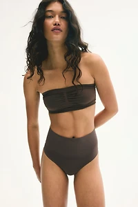 2-Pack Seamless Light Shape Thong Briefs