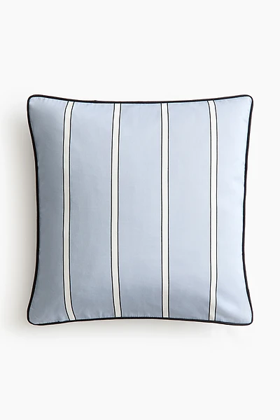 Cotton Satin Cushion Cover
