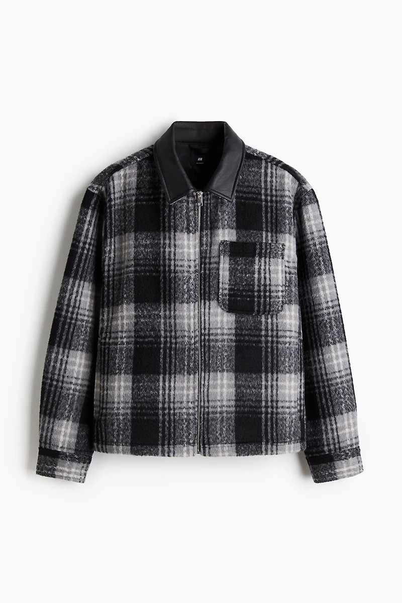 Surchemise décontractée