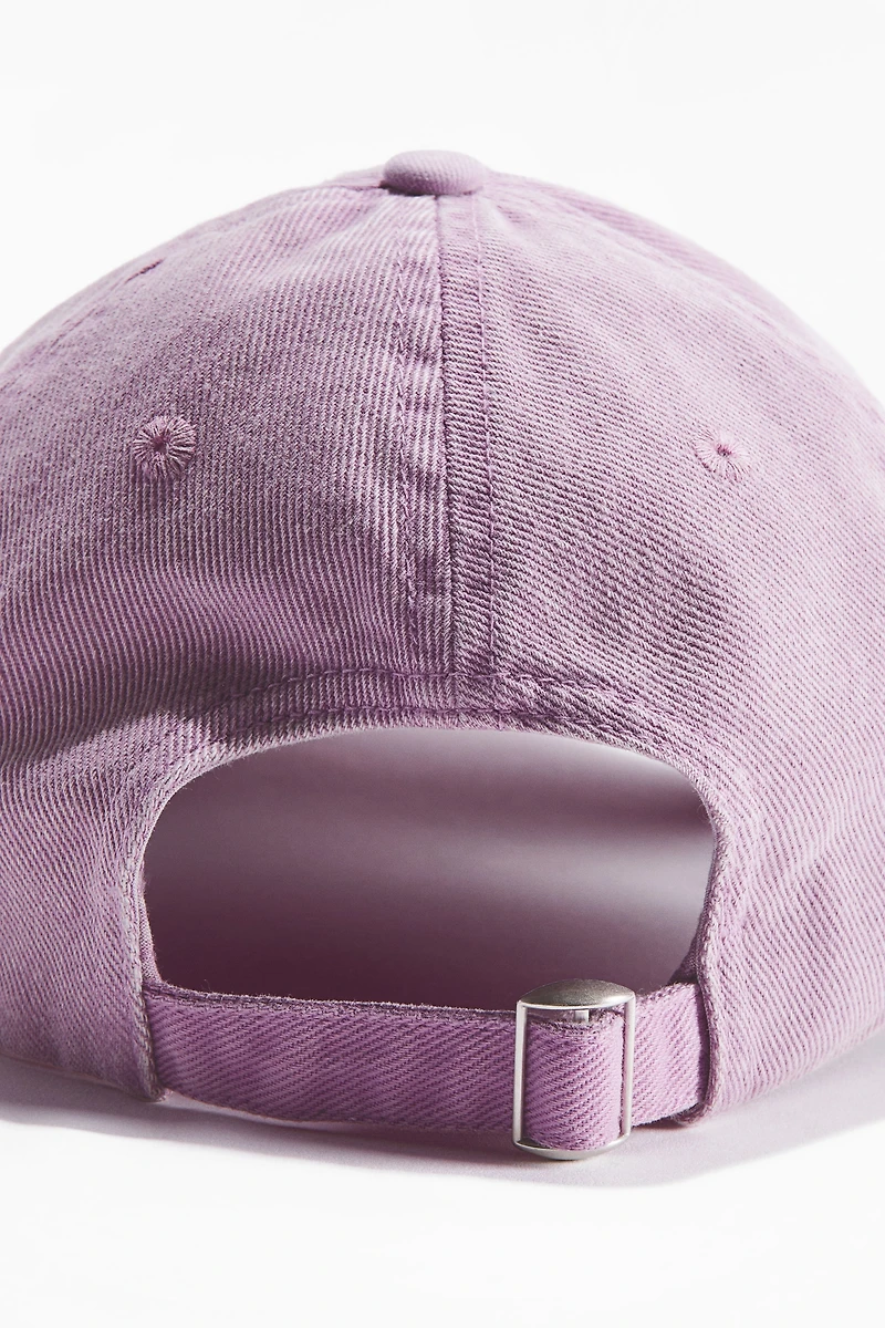 Cotton Twill Cap