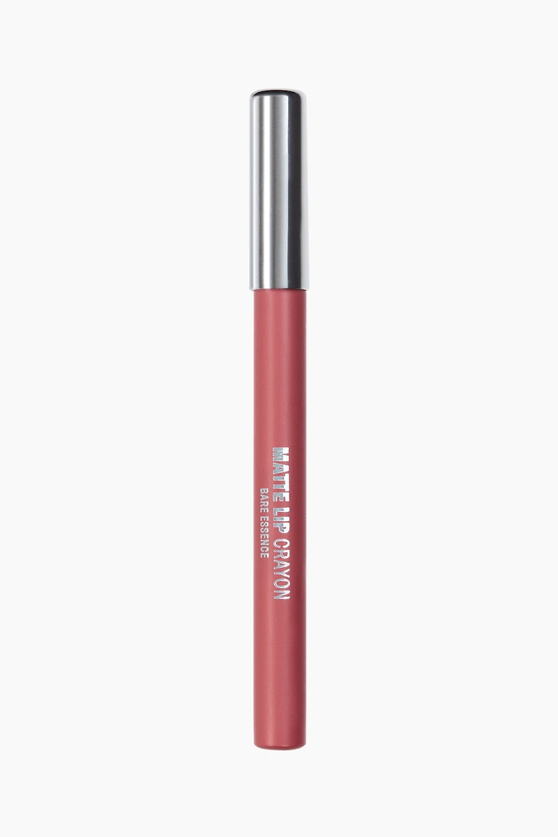 Matte Lip Crayon