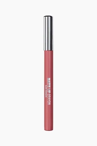 Matte Lip Crayon