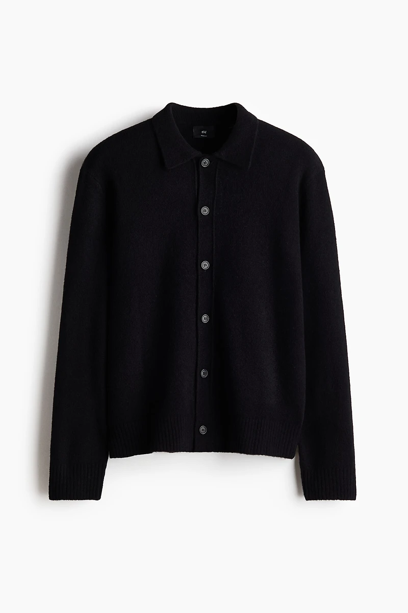 Regular-Fit Cardigan