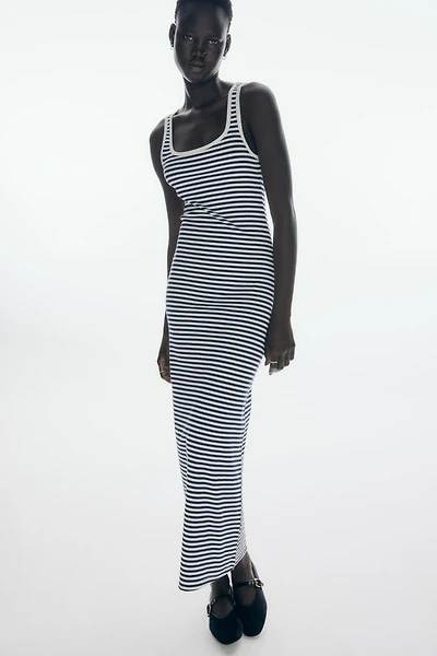 Sleeveless Maxi Dress