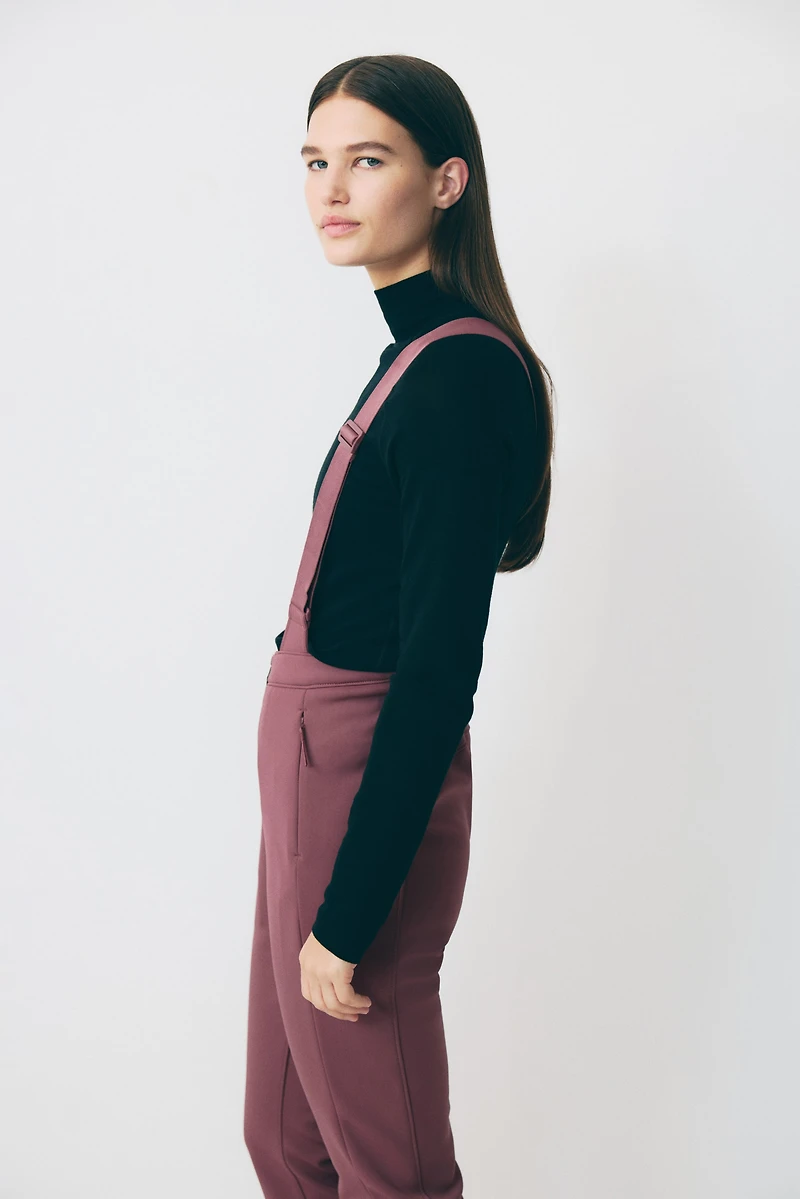 Pantalon de ski hydrofuge