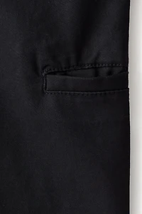 Loose-Fit Cotton Chinos