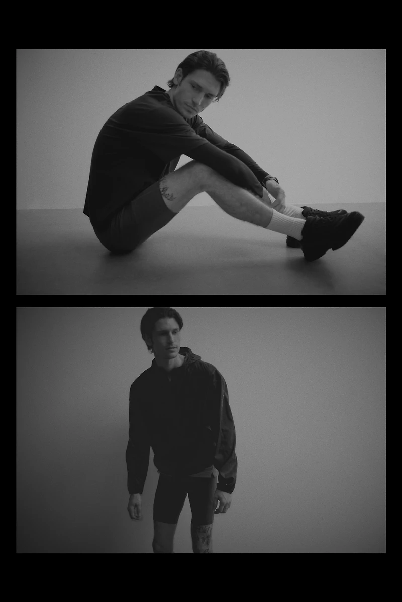 Short Running Tights with DryMove™