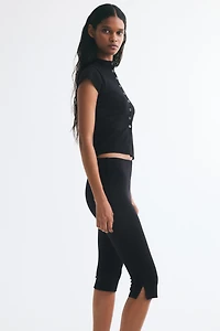 Ponte Capri Pants