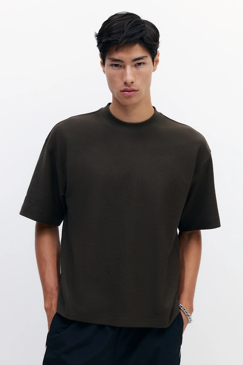 Oversized Fit T-Shirt