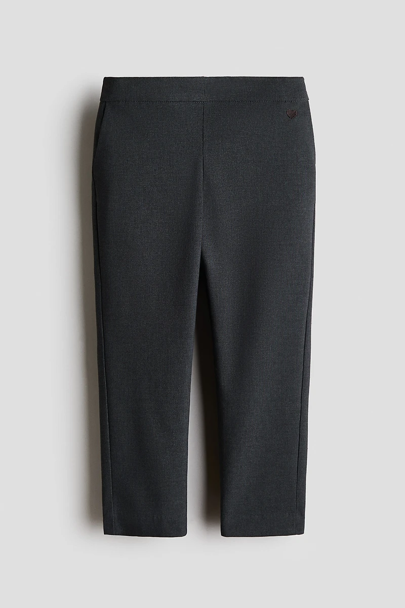 Slim Fit Pants