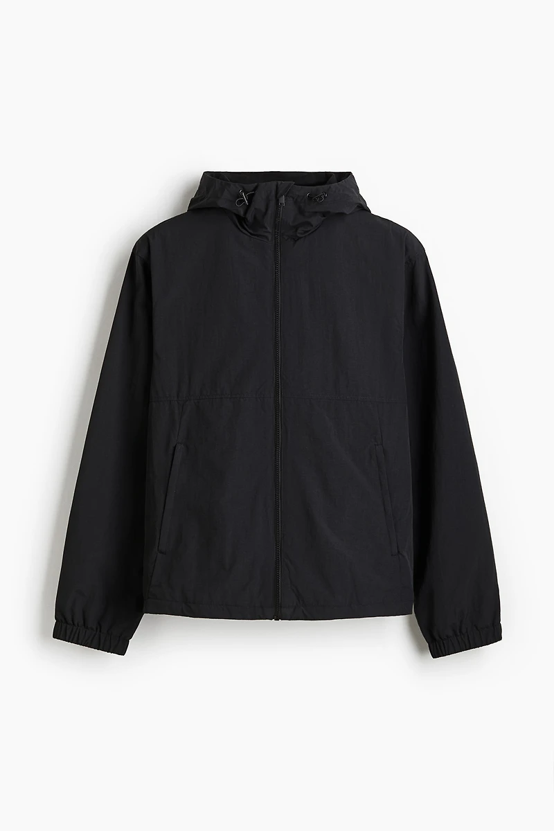 Regular-Fit Windbreaker