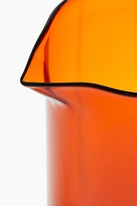 Glass Pitcher
