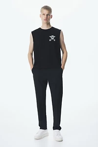 Slim-Fit Pants