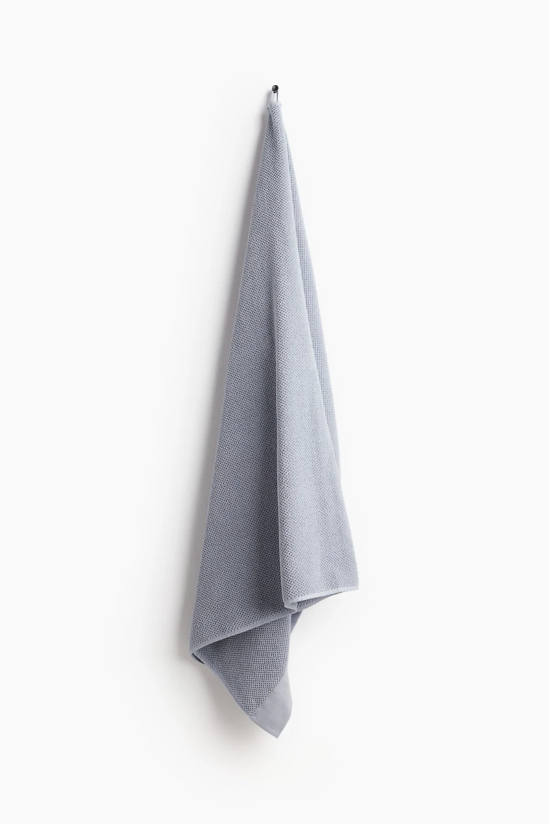 Cotton Terry Bath Sheet