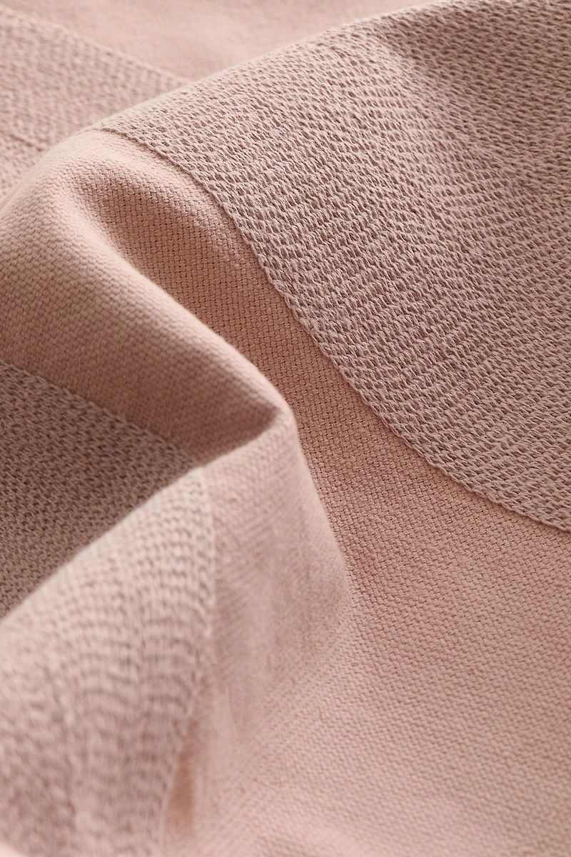 Embroidered Cushion Cover