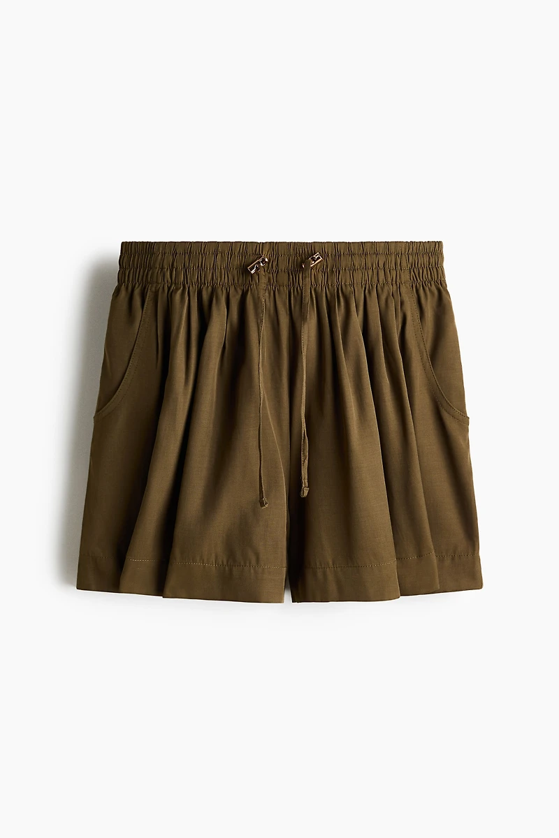 Drawstring Shorts