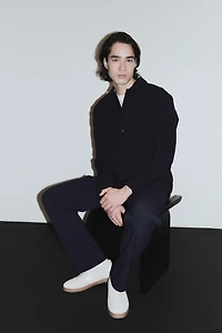 Four-Way Stretch Overshirt