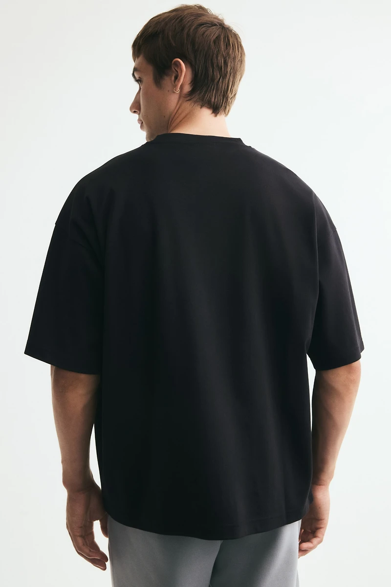 Oversized Interlock T-Shirt