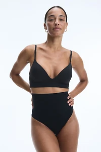 Padded Soft-Cup Seamless Bra