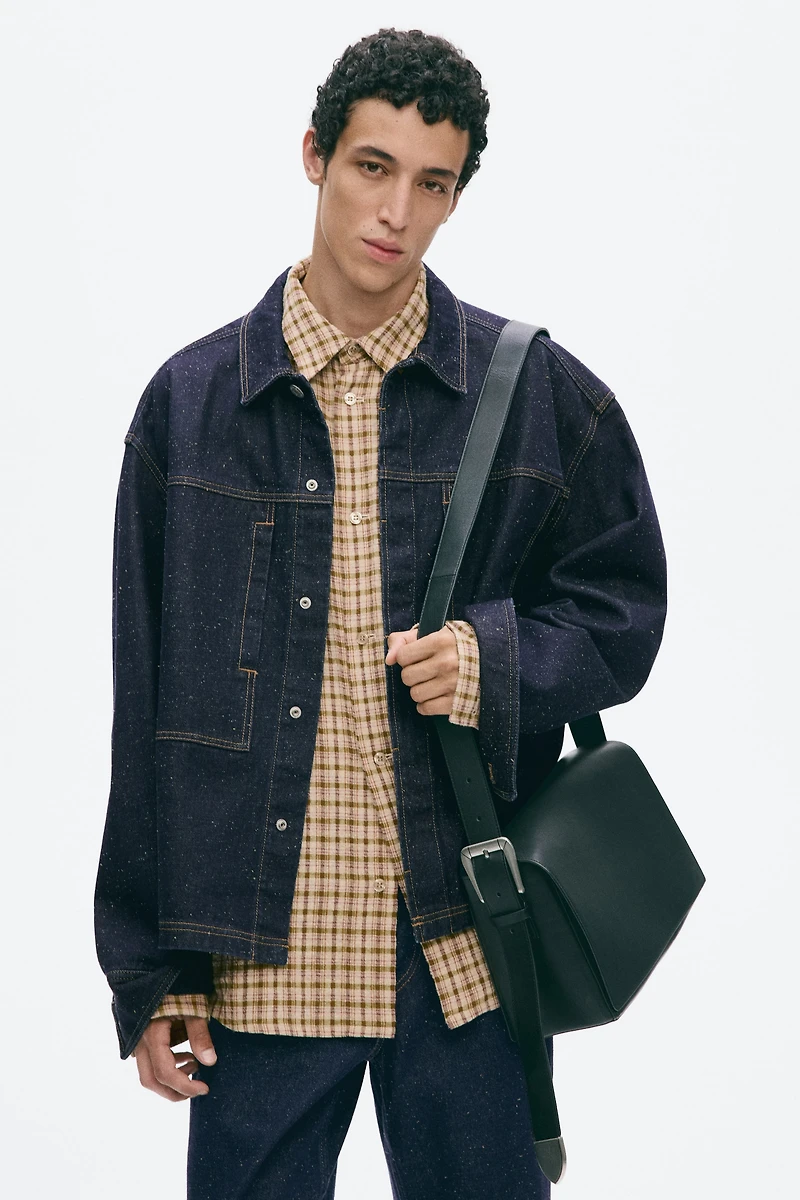 Denim Overshirt