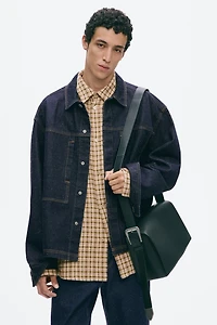 Denim Overshirt
