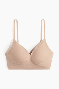Seamless Soft-Cup Bra
