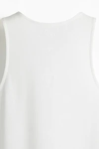 Regular-Fit Sports Tank Top with DryMove™