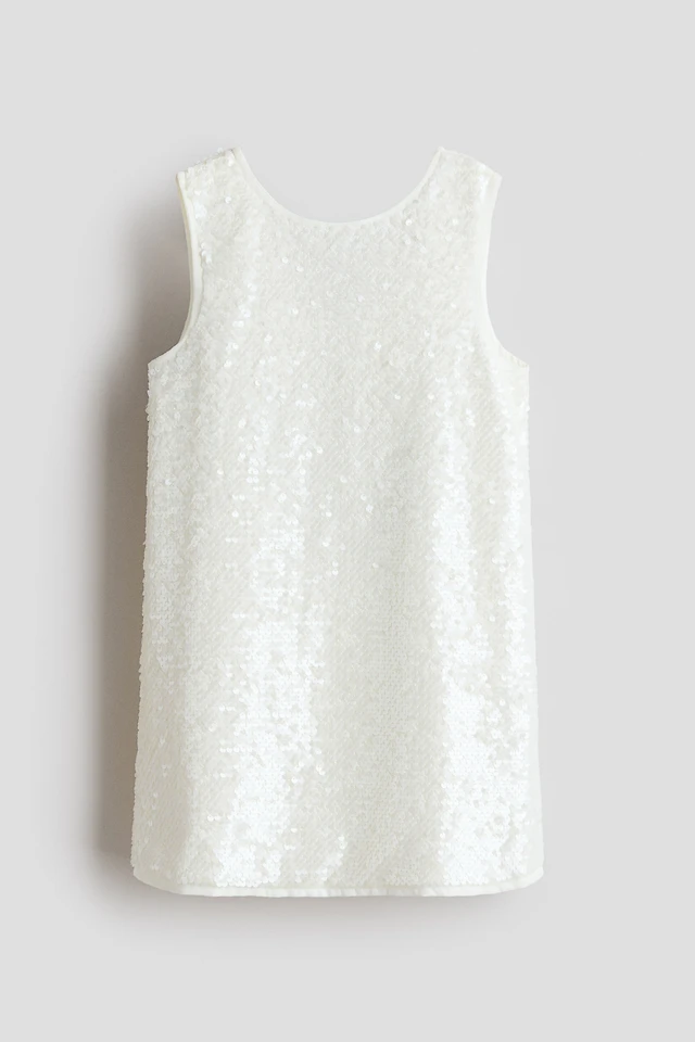 H&m sequin dress | Hamilton Place