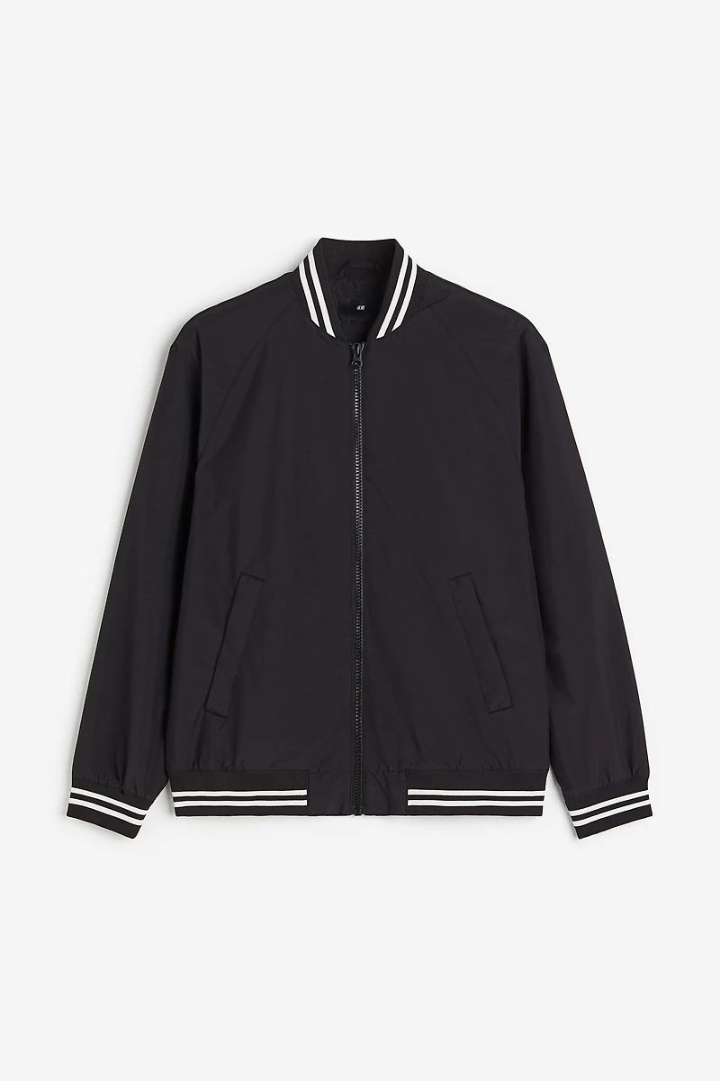 Bomber Jacket