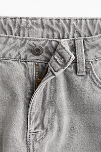 Bermuda Regular Denim Shorts
