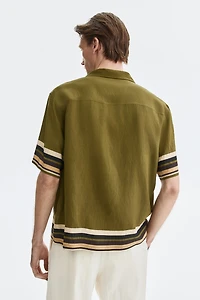 Relaxed-Fit Resort Shirt