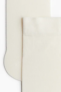 Bamboo Viscose-Blend Socks