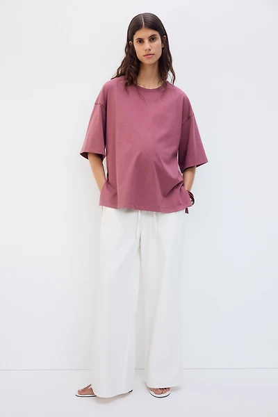 MAMA Loose-Fit T-Shirt