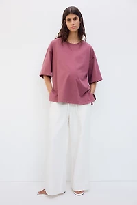 MAMA Loose-Fit T-Shirt