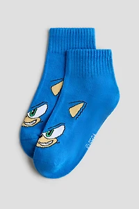 5-Pack Ankle Socks