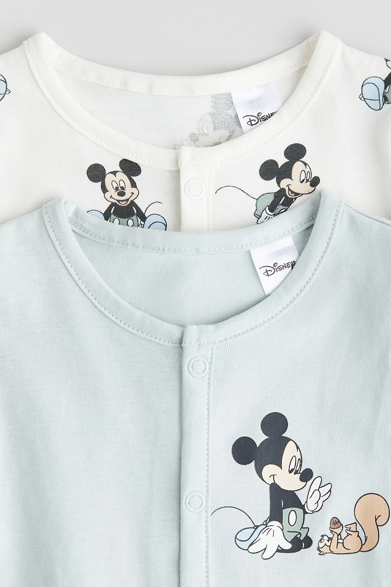 2-pack Printed Pajamas