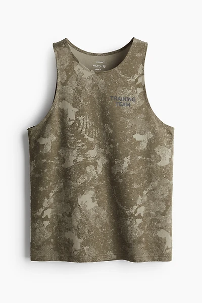 Regular-Fit Sports Tank Top with DryMove™