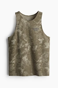 Regular-Fit Sports Tank Top with DryMove™