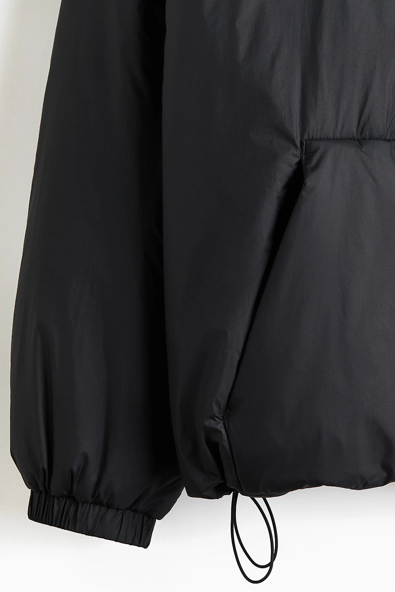 Windproof & Water-Repellent Padded Jacket
