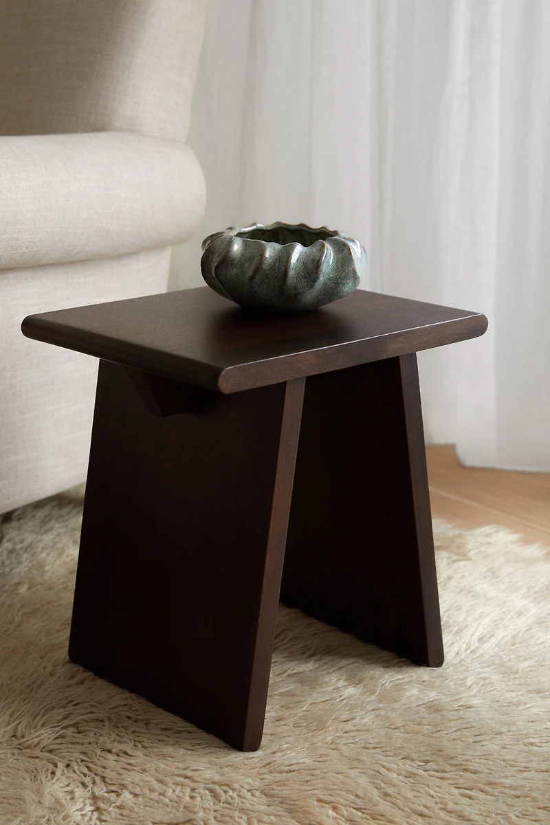 Small Stoneware Bowl