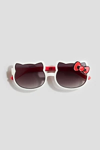 Appliquéd Sunglasses