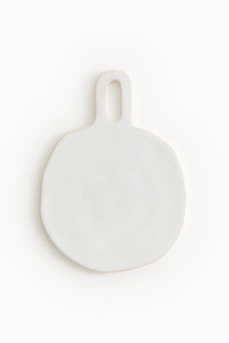 Stoneware Serving Board