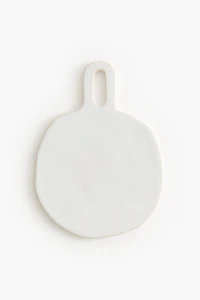 Stoneware Serving Board