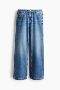 Wide Regular Jeans