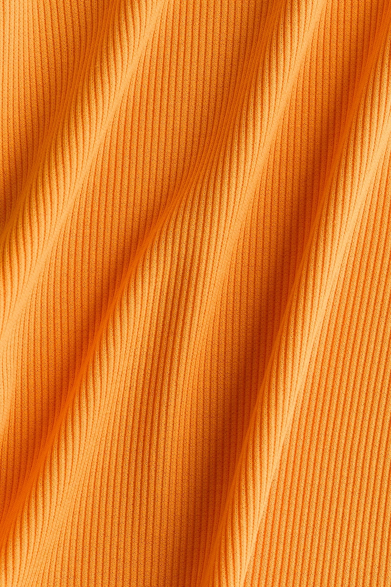 Ribbed Tank Top
